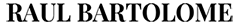 RAÚL BARTOLOME Logo